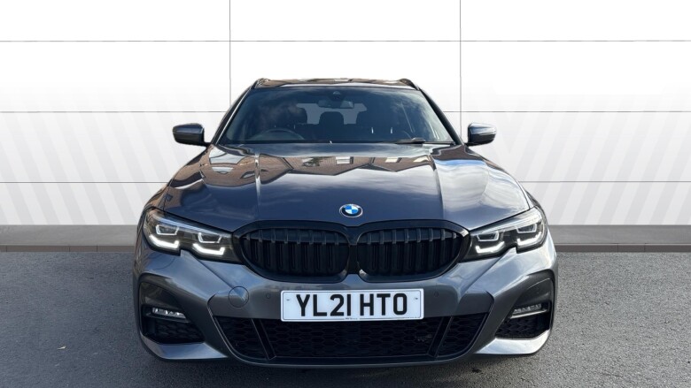 BMW 3 Series 320d MHT M Sport 5dr Step Auto Diesel Estate